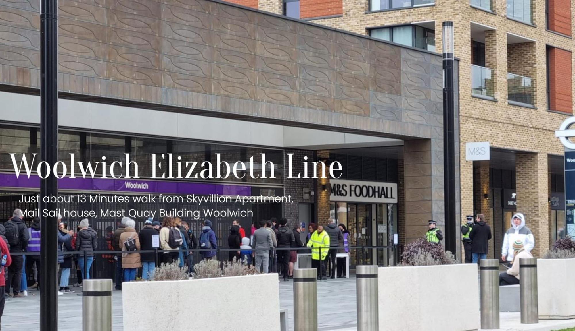 Skyvillion - London River Thames Top Floor Apartments By Woolwich Ferry, Mins To London Excel, O2 Arena , London City Airport With Parking Exterior foto