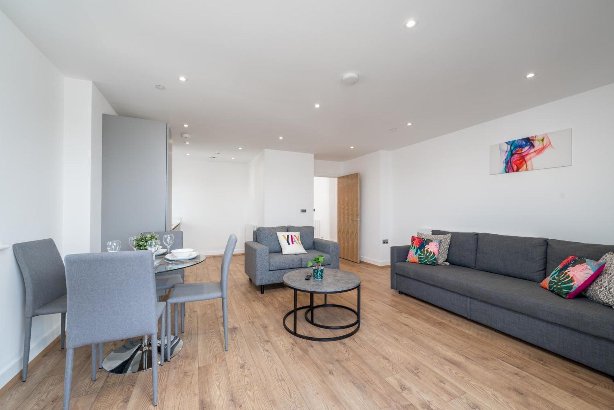 Skyvillion - London River Thames Top Floor Apartments By Woolwich Ferry, Mins To London Excel, O2 Arena , London City Airport With Parking Exterior foto