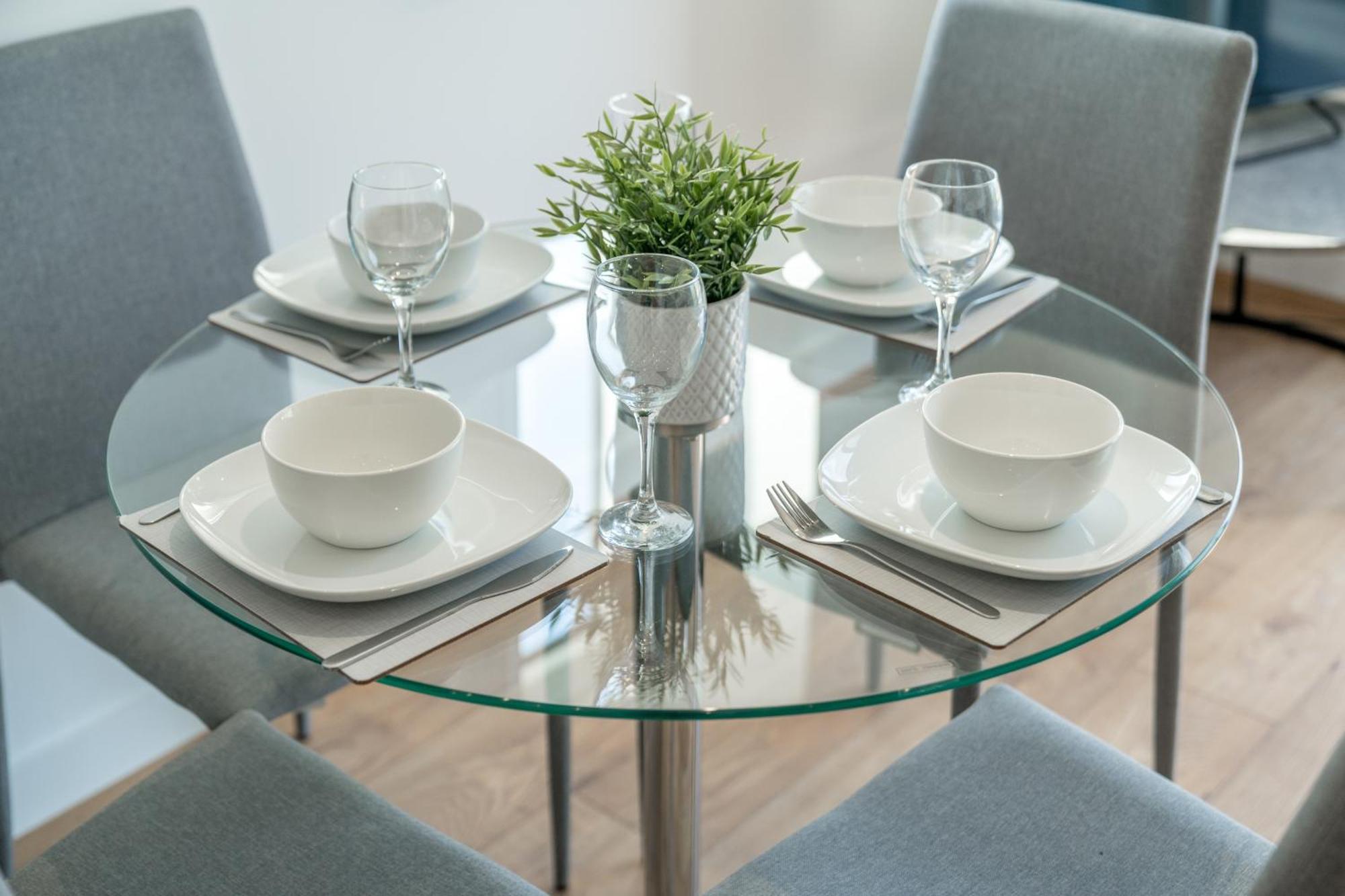 Skyvillion - London River Thames Top Floor Apartments By Woolwich Ferry, Mins To London Excel, O2 Arena , London City Airport With Parking Exterior foto